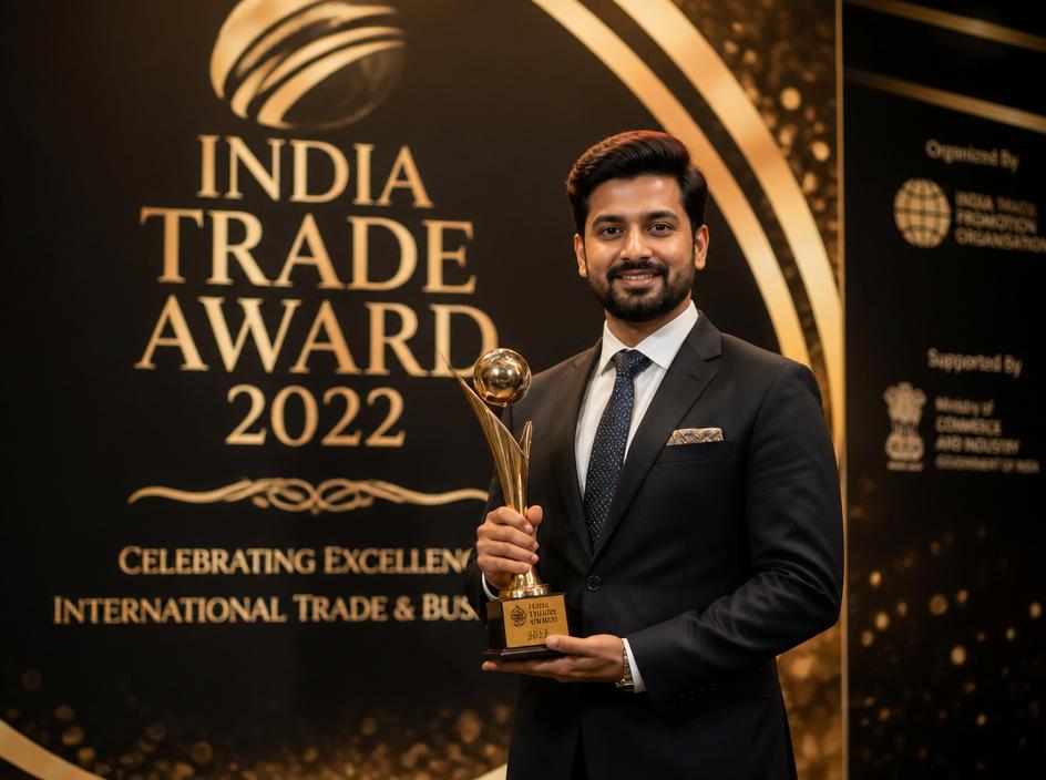India Trade Award 2022